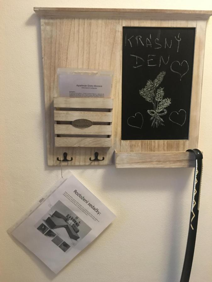 Apartman Dolní Morava Dış mekan fotoğraf