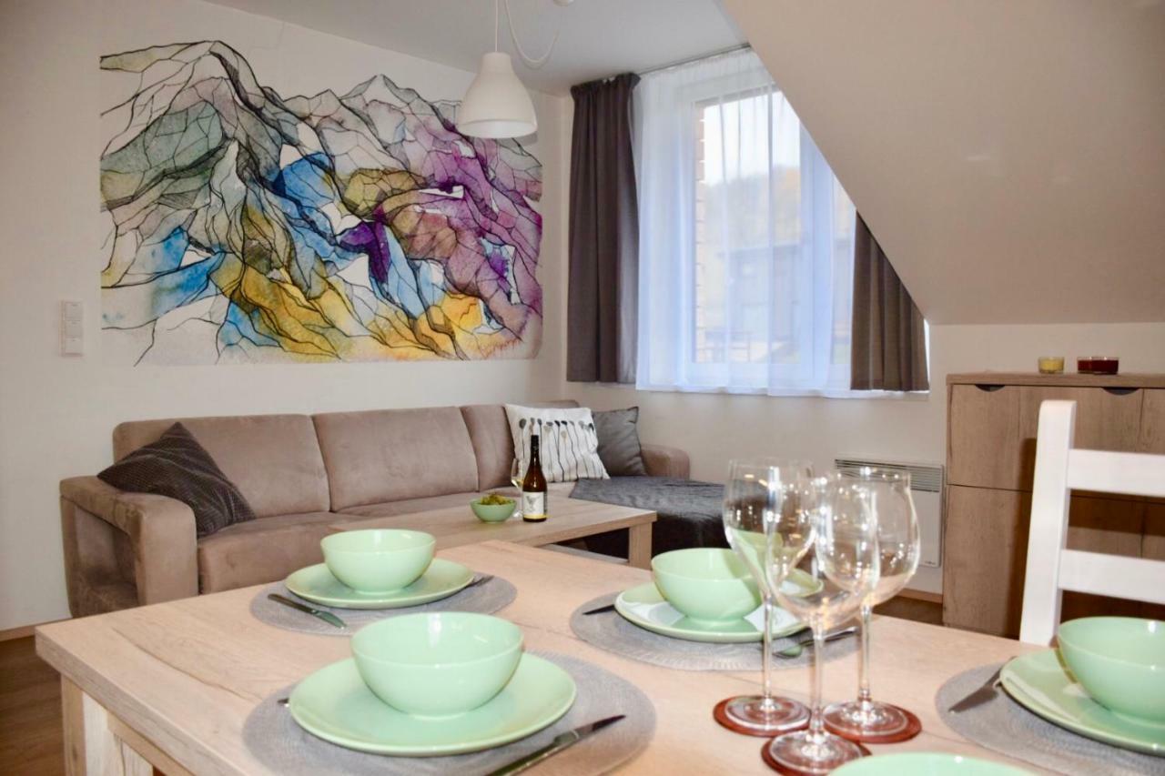 Apartman Dolní Morava Dış mekan fotoğraf