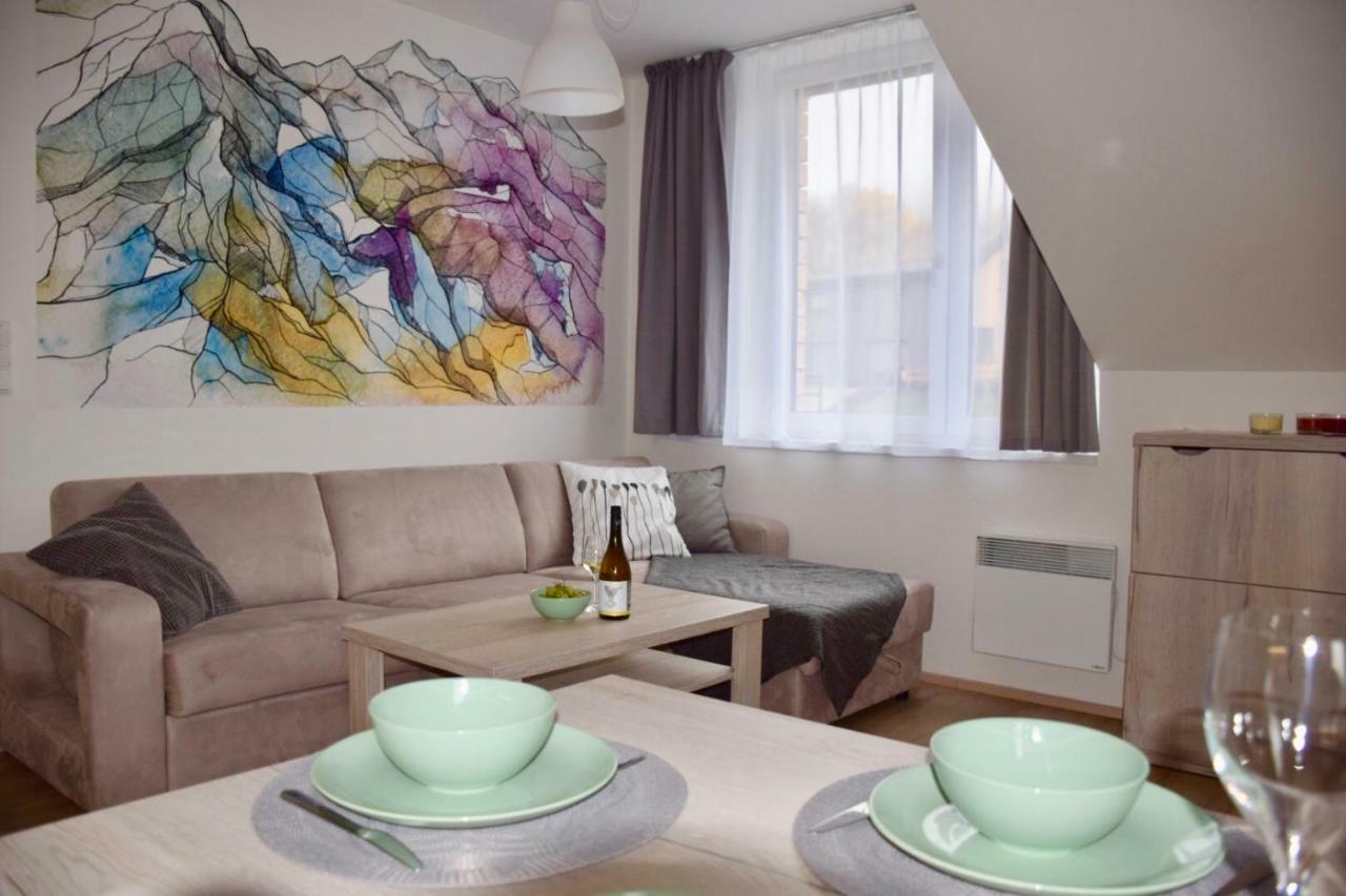 Apartman Dolní Morava Dış mekan fotoğraf